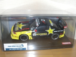京商 ミニッツ フォーミュラD シルビア S15 NO9 パシフィックリム MZP413DY