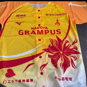 ユニフォーム 名古屋グランパス