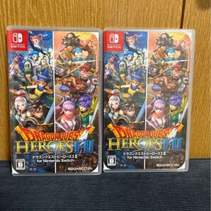 【Switch】 ドラゴンクエストヒーローズI・II for Nintendo Switch 2個セット