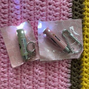 警視庁 ミニライト 婦警さんとピーポくん セット1