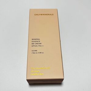 オンリーミネラル ミネラルエッセンスBBクリームN オークル 未開封品 ベースメイク