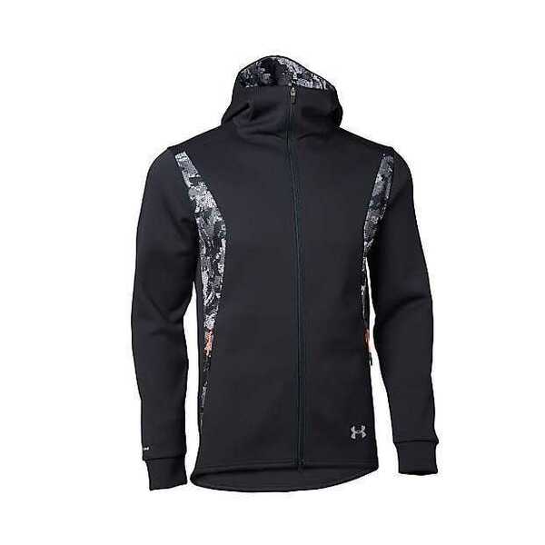 新品 SMサイズ (アンダーアーマー) UNDER ARMOUR 9ストロングフーディー(ベースボール/パーカー/MEN)[1313583]