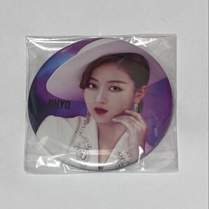 「Breakthrough」RELEASE EVENT 缶バッジ 【JIHYO】