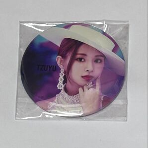 「Breakthrough」RELEASE EVENT 缶バッジ 【TZUYU】