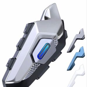 バイク インカム10人同時接続 35H長時間連続使用Bluetooth5