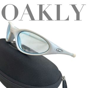 【廃盤】 OAKLEY オークリー MINUTE ミニッツ made in usa サングラス スポーツサングラス y2k