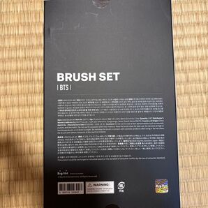 BTS brush set メイクブラシ セット