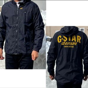 G-STAR RAW ジースターロゥ デニムジャケット ブラック