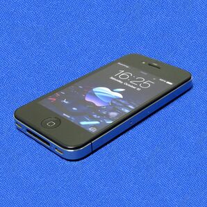 iPhone 4 Softbank 16GB ブラック(美品・ジャンク品)