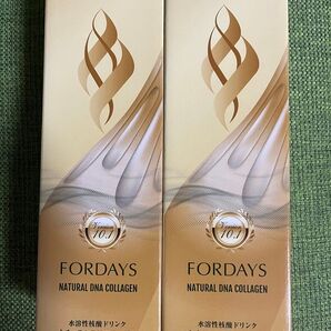 フォーデイズ ナチュラルDNコラーゲン 水溶性核酸ドリンク 核酸ドリンク