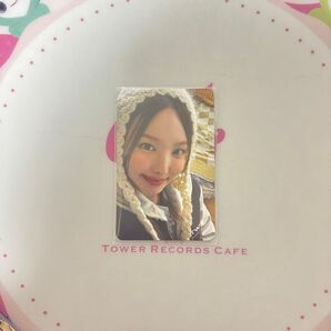 twice one in a million 韓国 cgv トレカ ナヨン