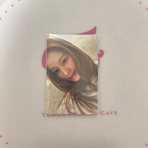 twice one in a million 韓国 cgv トレカ サナ