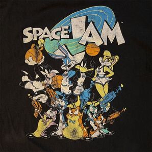SPACE JAM ロングスリーブTシャツ L ヴィンテージ