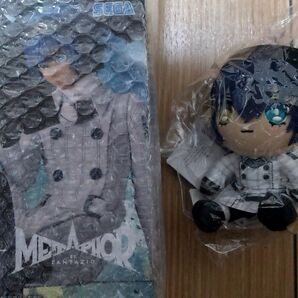 メタファー:リファンタジオ ちょこのせ プレミアムフィギュア ぬいぐるみ セット