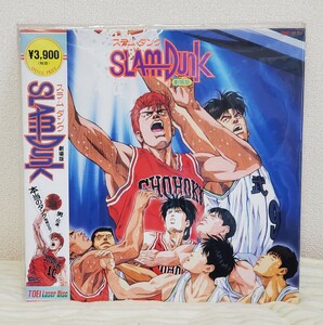アニメ SLAM DUNK スラムダンク 劇場版 レーザーディスク