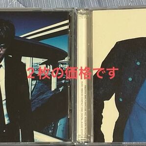 ①邦楽 CD スガシカオ SMILE ②邦楽 CD 秘密 スガシカオ2組セット