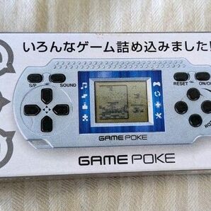 GAME POKE ゲームポケ 携帯ゲーム機 いろんなゲーム詰め込みました