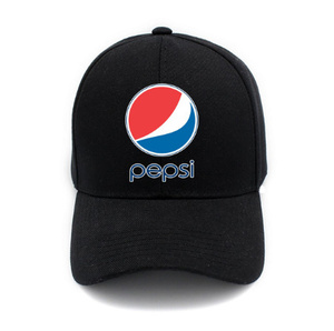 Classic Pepsi Cola Cap Unisex Hat Cotton Hat Adjustable Baseball Cap Sports Hat Outdoors Cap Snapback Hat Hip Hop Hat Fashion