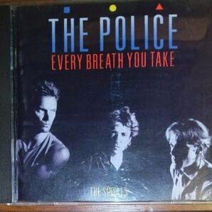 THE POLICE/THE SINGLES◆ベスト盤◆CD