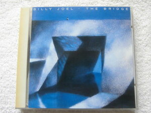 国内盤 / Billy Joel / The Bridge / Cyndi Lauper, Ray Charles, Steve Winwood, Michael Brecker 参加/ CBS/Sony 32DP 500 / 1986