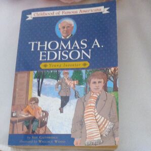 英語学習 エジソン