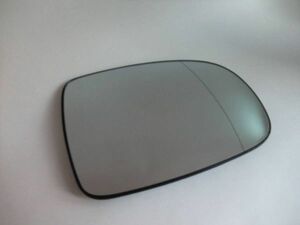 ( including carriage ) Opel OPEL VITA-C Vita C Corsa C TIGRA Tigra B door mirror glass right side [ new goods ]