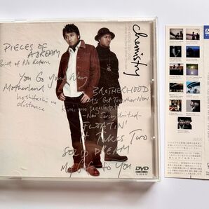 CHEMISTRY THE VIDEOS: 2001-2002 -What You See Is What You Get-