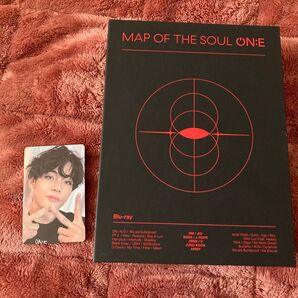 BTS MAP OF THE SOUL ON:E