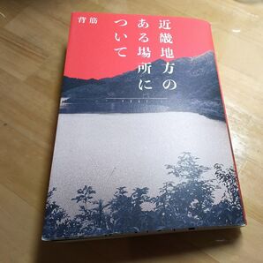 近畿地方のある場所について/背筋 傷多少あり