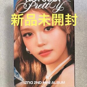 【新品】izna Not Just Pretty NFC_NEMO セビ