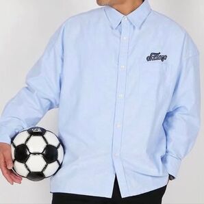 CAFE DOMINGO OX SHIRT Sサイズ