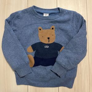 【使用頻度少なめ】 gapbaby 100cm