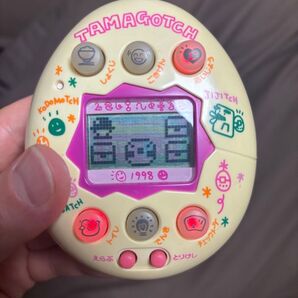 (激レア)たまごっち1998(動作問題なし)