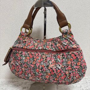 Samantha Thavasaサマンサタバサ ハンドバッグ 花柄