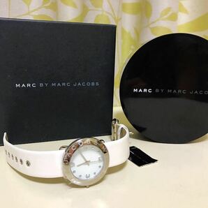 【新品未使用/値下げしました】MARC BY MARC JACOBS 腕時計