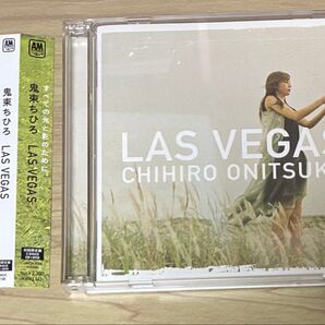 鬼束ちひろ DVD付初回生/LASVEGAS