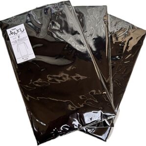 日本ふんどし 黒 3枚