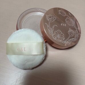 エスト フェイスパウダーケース/容器