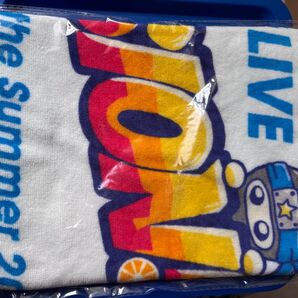 少年忍者 タオル