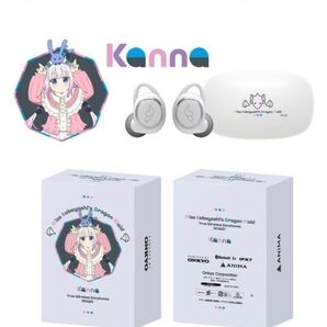 小林さんちのメイドラゴン カンナ モデル Onkyo ANIMA AOW01