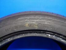 お買い得品 ！ 2本セット ！ 溝 8-9分山 ！ ★CN・スポーツコンタクト 5 ラン SSR【225/50R18】 2本★LI1026_画像6