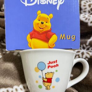 くまのプーさんマグカップ ディズニー DISNEY コーヒーカップ ティーカップ ディズニーシリーズ