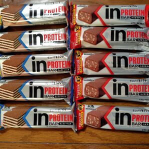 inバープロテイン2種10本