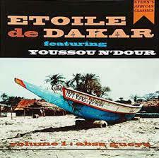 ★セネガルの重要グループ!!ンバラ!!③Youssou N'Dour Etoile De Dakar ユッスー・ンドゥールのCD【Volume１/Absa Gueye】1979