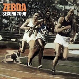 ★おフランスのごちゃ混ぜロックの雄!!移民の歌!!リユニオン作!!Zebda ゼブダのCD【Second Tour】2012年