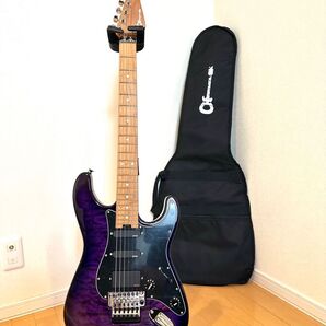 【超美品】Charvel Marco Sfogli Signature Pro-Mod So-Cal Style 1