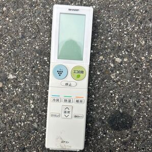 リモコン シャープ エアコンリモコン エアコン SHARP