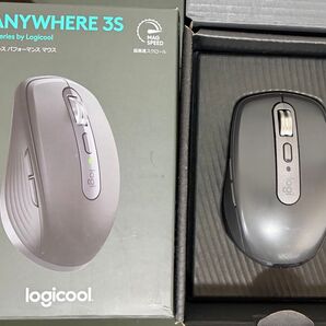 Logicool MX ANYWHERE 3S
