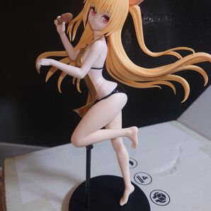 To LOVEる-とらぶる-ダークネス 金色の闇 フィギュア 箱無し