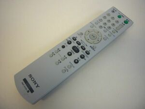 ○7419○(即決)SONY RMT-D175J DVD用リモコン